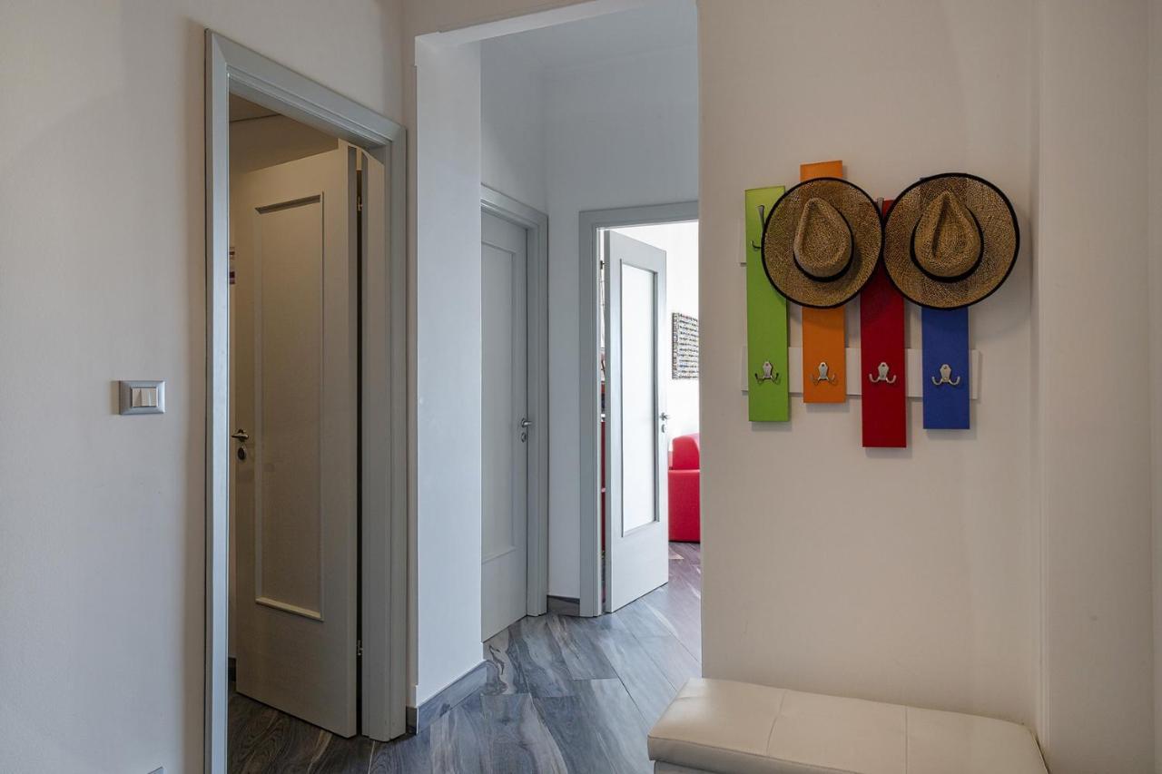 Sunset Apartment Above The Sea By Wonderful Italy 보글리아스코 외부 사진